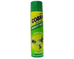 Aerosols pret rpojoiem insektiem, 400ml